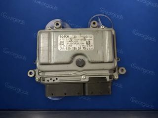 MERCEDES ΕΓΚΕΦΑΛΟΣ ΚΙΝΗΤΗΡΑ (ENGINE CONTROL UNIT) A-CLASS (W169),B-CLASS (W245) CDI