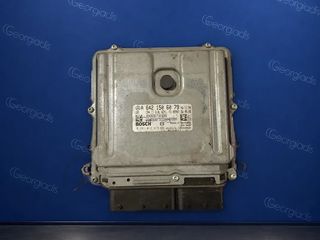 MERCEDES ΕΓΚΕΦΑΛΟΣ ΚΙΝΗΤΗΡΑ (ENGINE CONTROL UNIT) ML-CLASS (W164) (CR 4.11)
