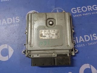 MERCEDES ΕΓΚΕΦΑΛΟΣ ΚΙΝΗΤΗΡΑ (ENGINE CONTROL UNIT) ML-CLASS (W164) (CR 4.11)