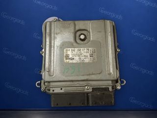 MERCEDES ΕΓΚΕΦΑΛΟΣ ΚΙΝΗΤΗΡΑ (ENGINE CONTROL UNIT) ML-CLASS (W164) (CR 4.11)