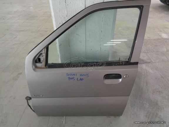 SUZUKI IGNIS 2005 ΠΟΡΤΑ ΕΜΠΡΟΣ ΑΡΙΣΤΕΡΑ