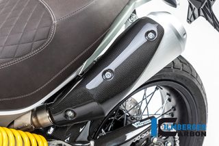 ΑΡΙΣΤΕΡΟ ΚΑΛΥΜΜΑ ΕΞΑΤΜΙΣΗΣ ILBERGER CARBON DUCATI SCRAMBLER 1100