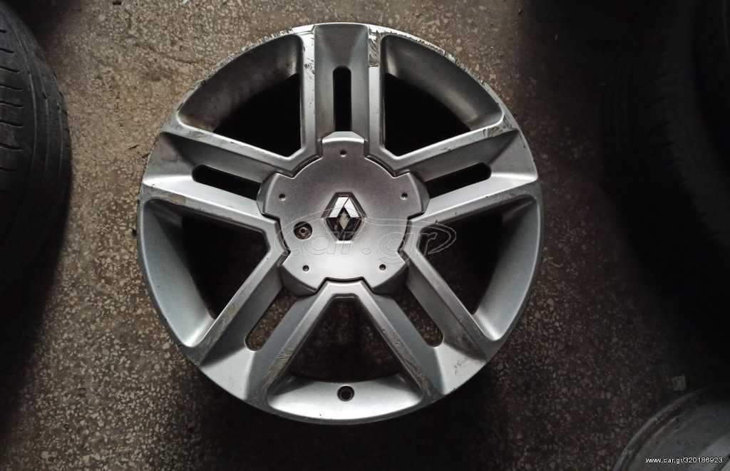 ZANTEΣ RENAULT MEGANE