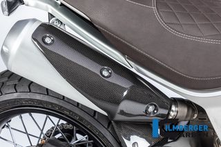 ΔΕΞΙ ΚΑΛΥΜΜΑ ΕΞΑΤΜΙΣΗΣ ILBERGER CARBON DUCATI SCRAMBLER 1100