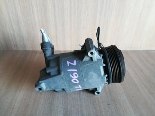 ΚΟΜΠΡΕΣΕΡ A/C OPEL ASTRA H 2004 - 2010 Z19DT DIESEL DELPHI Κωδ. " 13124752 - 383601234 - 02095072923 " 