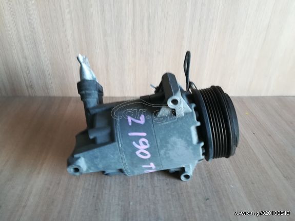 ΚΟΜΠΡΕΣΕΡ A/C OPEL ASTRA H 2004 - 2010 Z19DT DIESEL DELPHI Κωδ. " 13124752 - 383601234 - 02095072923 " 