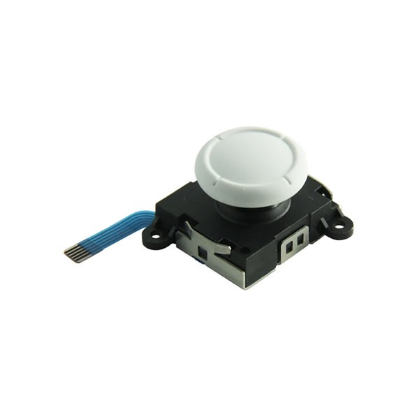 3D Analog Joystick για Nintendo Switch/ Switch Lite Λευκό