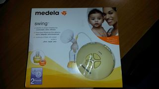 ΘΗΛΑΣΤΡΟ MEDELA SWING