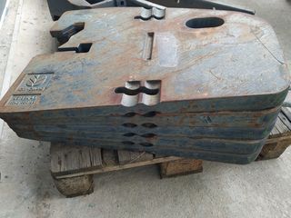 ΑΝΤΙΒΑΡΑ NEW HOLLAND SUPERSTEER 100 kg-thumb-1