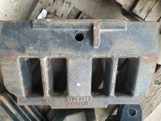 CASE IH 82031499 ΒΑΣΗ ΑΝΤΙΒΑΡΩΝ MX/MAXXUM/MXU-thumb-1