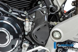 ΚΑΠΑΚΙ ΓΡΑΝΑΖΙΟΥ ILBERGER CARBON DUCATI SCRAMBLER 1100