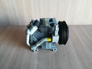 ΚΟΜΠΡΕΣΕΡ A/C FIAT PUNTO 1999 - 2011 188A1000 , 188A4000 MAGNETI MARELLI Κωδ. " 592475900 " 