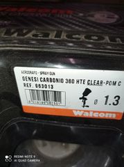 Walcom Genesi Carbonio 360 1.3 HTE clear light-thumb-2
