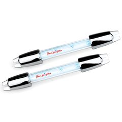 ΚΙΤ ΛΑΜΠΕΣ ΧΡΩΜΙΟ MINI-LED ΛΕΥΚΟ 9cm 12V