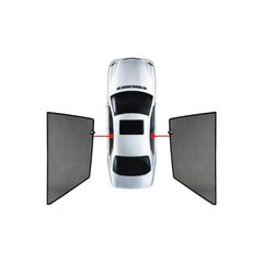 ΚΟΥΡΤΙΝΑΚΙΑ ΜΑΡΚΕ CAR SHADES ΓΙΑ OPEL CORSA D / E 3D 06-14 - 2 ΤΕΜ.