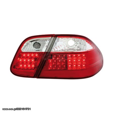 Φανάρια Πισινά για MERCEDES W208 CLK 98-02 LED