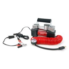 ΚΟΜΠΡΕΣΕΡ ΑΕΡΑ ΕΛΑΣΤΙΚΩΝ ΜΕΤΑΛΛΙΚΟ 12V 150psi 10bar ΜΕ ΦΙΣ ΑΝΑΠΤΗΡΑ ΚΑΙ ΚΑΛΩΔΙΟ AMiO – 1 ΤΕΜ.