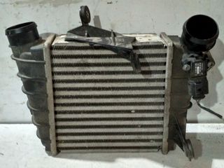 ΨΥΓΕΙΟ INTERCOOLER (19x18) TDi SKODA FABIA 1999-2007 <EG>