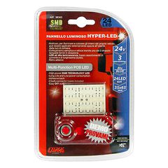 ΠΑΝΕΛ 24SMD 24V 35x50mm-thumb-1