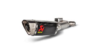 ΤΕΛΙΚΟ ΕΞΑΤΜΙΣΗΣ S-B9SO2-APC ΓΙΑ BMW F900R/F900XR '20-'23 | AKRAPOVIC