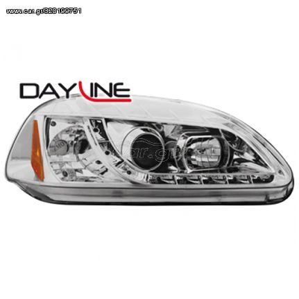 HONDA CIVIC 2/5D 99-02 DAYLINE