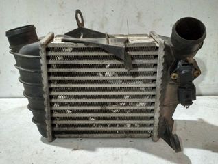 ΨΥΓΕΙΟ INTERCOOLER (17x16.5) TDi SKODA FABIA 1999-2007 <EG>