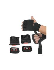 Boxing Wraps with Gel Knuckle Protection DBXGM2-thumb-15
