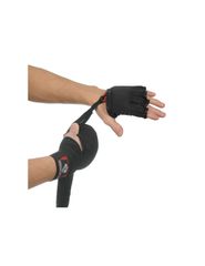 Boxing Wraps with Gel Knuckle Protection DBXGM2-thumb-11