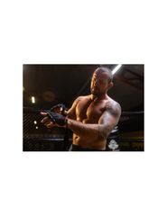 Boxing Wraps with Gel Knuckle Protection DBXGM2-thumb-1