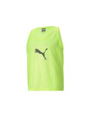 Puma Ανδρική Μπλούζα Αμάνικη Κίτρινη 657251-42