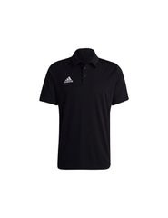 Adidas Performance Ανδρικό T-shirt Polo Μαύρο HB5328