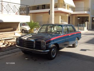 Mercedes-Benz 200 '73 W115 