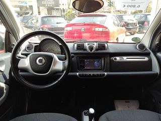 Smart ForTwo '11  1.0 Micro Hybrid Drive passion
