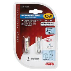 24/28V C5W SV8,5-8 HYPER-LED9 9x36mm-thumb-3