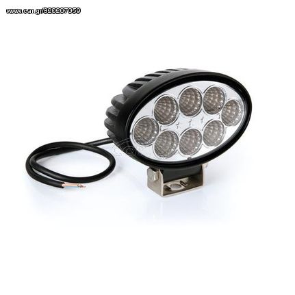 ΠΡΟΒΟΛΕΑΣ WL-4 24W 1600LM 10/30V 8 LED 10-30V/21W 6.000K (142x120x66mm) ΦΩΣ ΔΙΑΘΛΑΣΗΣ -1ΤΕΜ.