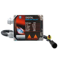 KIT XENON H7 6000K - BASIC BALLAST 12V-thumb-1
