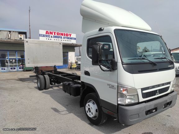 Mitsubishi '11 CANTER FUSO 7C15