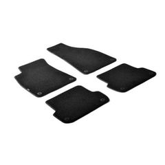 ΠΑΤΑΚΙΑ EXECUTIVE ΜΟΚΕΤΑ ΓΙΑ NISSAN X-TRAIL T31 07/2007-05/2014 ΣΕ ΜΑΥΡΟ ΧΡΩΜΑ ME ΚΟΥΜΠΩΜΑΤΑ LAMPA - 4 ΤΕΜ.