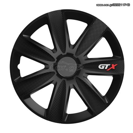 ΤΑΣΙ 16 INCH VERSACO GTX BLACK CARBON AMiO - 1 ΤΕΜ.