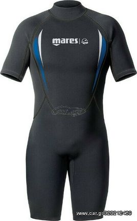 Mares Manta Man Monoshort 2.2mm