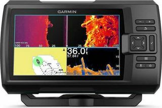 Garmin Striker Vivid 7sv + GT52HW-TM