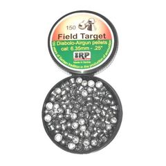 IRP FIELD TARGET PELLETS 5,52/200 (23 grains)