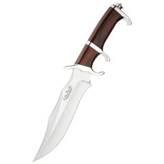 UNITED CUTLERY Hibben Legacy III Fighter Knife, brown wood (GH5090)