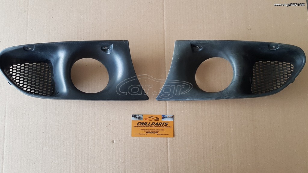 ALFA ROMEO 156 96-02 ΚΑΛΥΜΜΑΤΑ ΠΡΟΒΟΛΕΩΝ ΟΜΙΧΛΗΣ