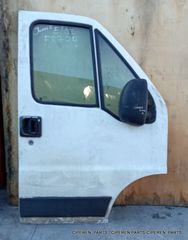 ΠΟΡΤΑ ΔΕΞΙΑ,CITROEN JUMPER II,2002-2006,PEUGEOT BOXER,FIAT DUCATO,(ΠΙΣ/ΤΕΡΜ/ΔΙΑΔ),F8734