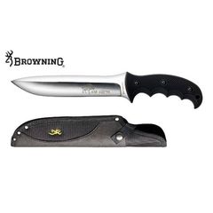 BROWNING HOG HUNTER KNIFE