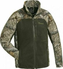 Ζακέτα Fleece Pinewood Oviken Xtra Hunt Green 8761-962