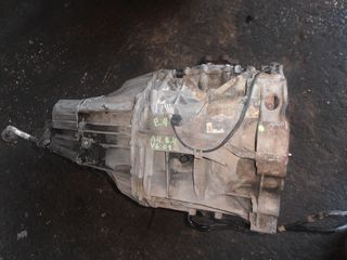 ΣΑΣΜΑΝ AUDI A4 2.4 V6 2004 (AUTO)