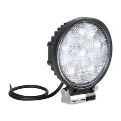 ΠΡΟΒΟΛΕΑΣ ΕΡΓΑΣΙΑΣ  WL-12 18W 1440LM 12/24V ΜΕ 6 LED ΔΙΑΘΛΑΣΗΣ 6.000K (137 x 116 x 47mm) ΣΤΡΟΓΓΥΛΟΣ -1ΤΕΜ.