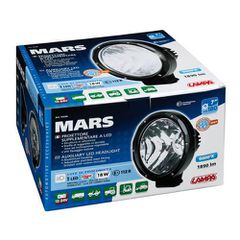 ΠΡΟΒΟΛΕΑΣ MARS 18W ΜΕ 1 CREE LED-thumb-1
